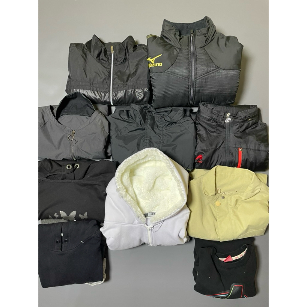 JAKET VINTAGE | JAKET WINDBREAKER