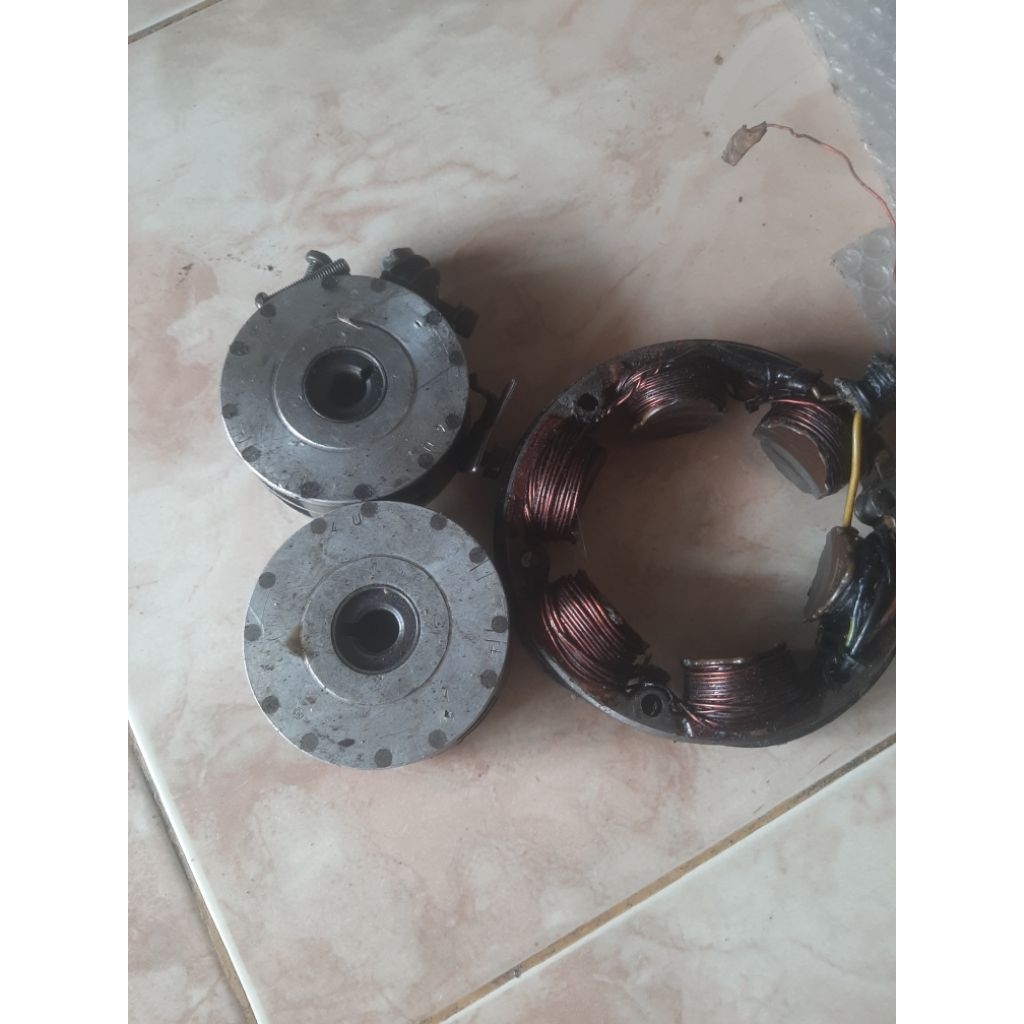 magnit spol spul cb100 gl100 cb125 platina original