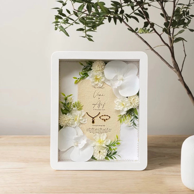 Mahar Pernikahan/ Mahar Nikah / Mahar Akrilik / Mahar Uang