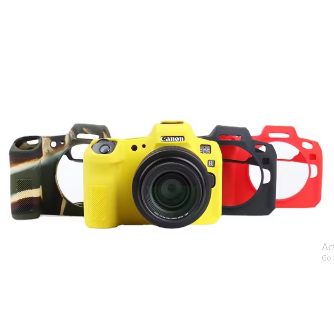 Silicone Case Kamera Canon EOS R