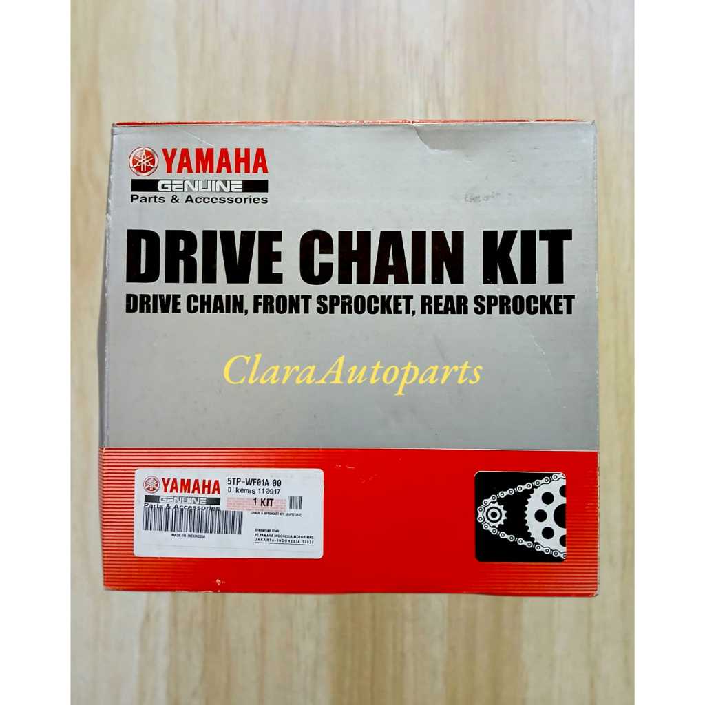 GEAR SET JUPITER Z GIR SET JUPITER Z 5TP