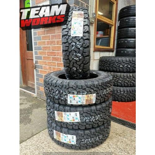 BAN MOBIL UKURAN 215 65 R16 BF GOODRICH T/A ALL TERRAIN KO2 100S RING 16 BAN SEMI KASAR MURAH AT