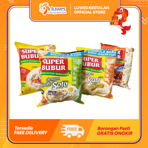 

SUPER BUBUR 49g