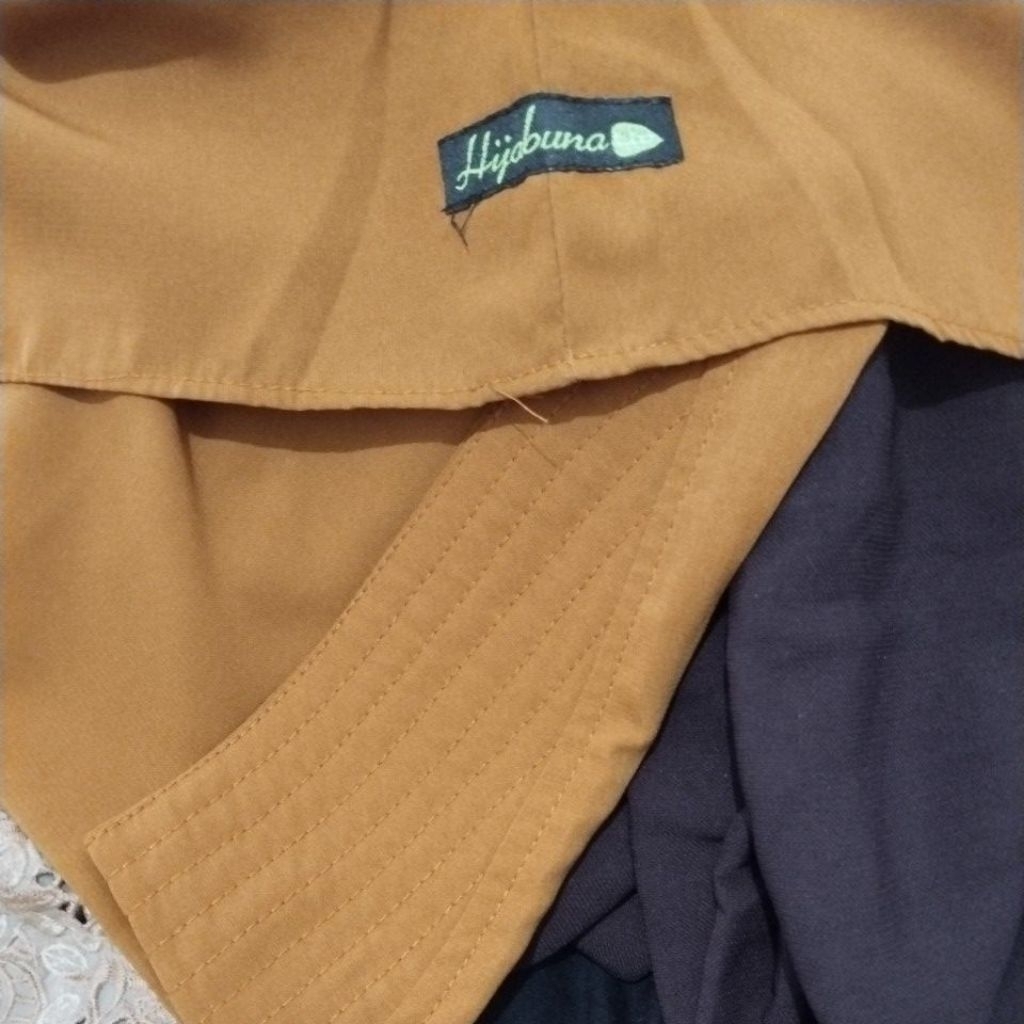 KHIMAR JUMBO by HIJABUNA