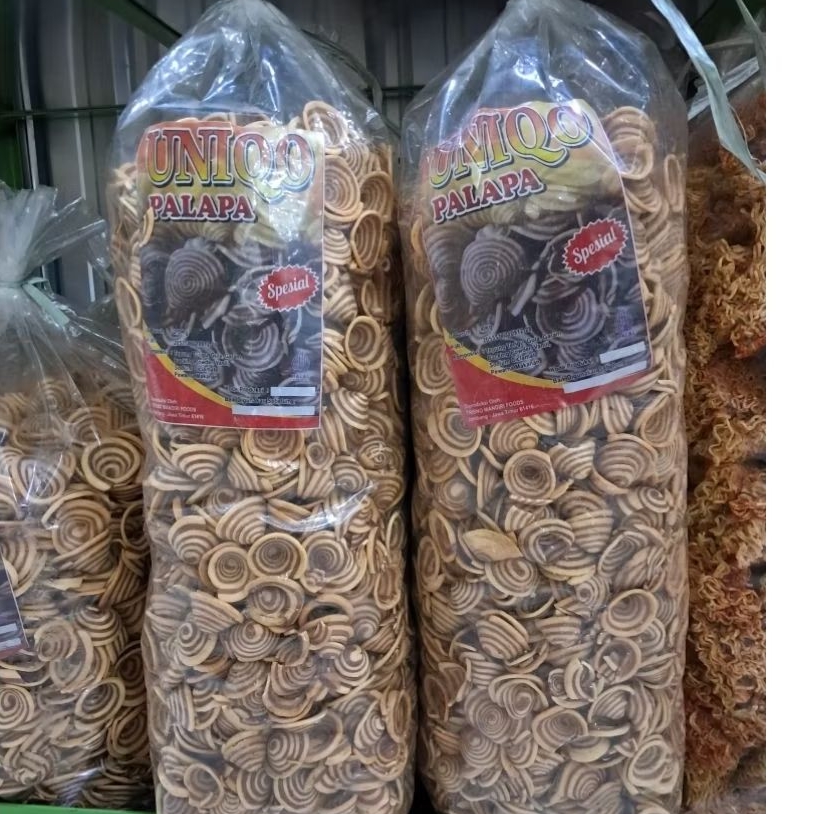 

Kuping Gajah Mini Uniq 2,5 Kg