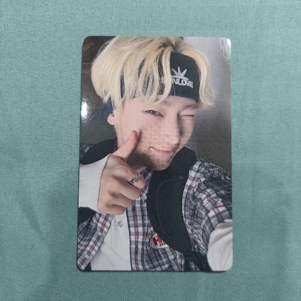 (SUNOO READY) ENHYPEN YZY VCE R2 Romance Untold OFFICIAL PHOTOCARD