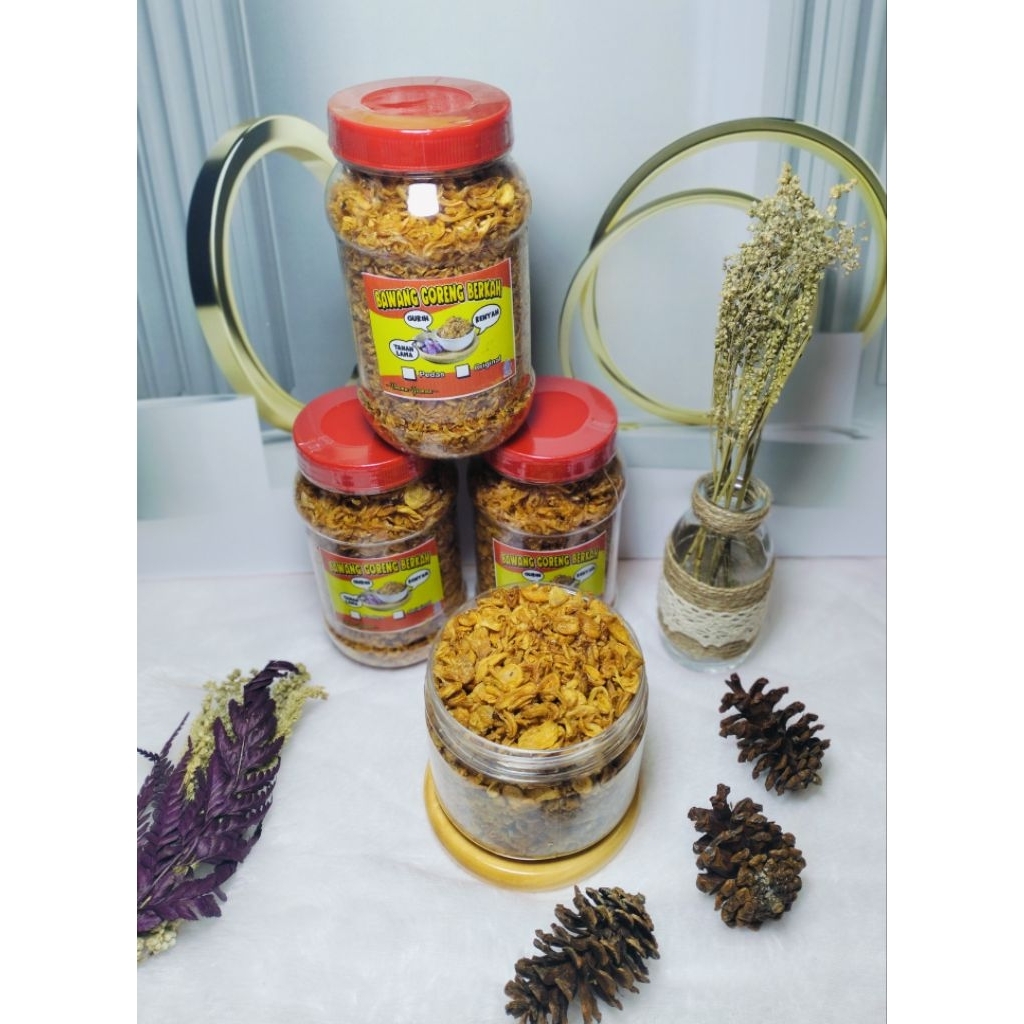 

bawang goreng renyah
