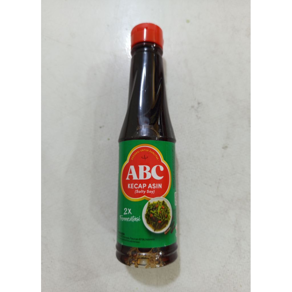 

ABC kecap asin 130ml