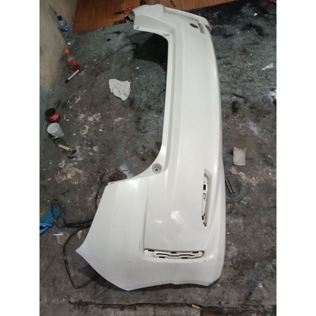Bumper belakang honda jazz  RS GE8 2013 original