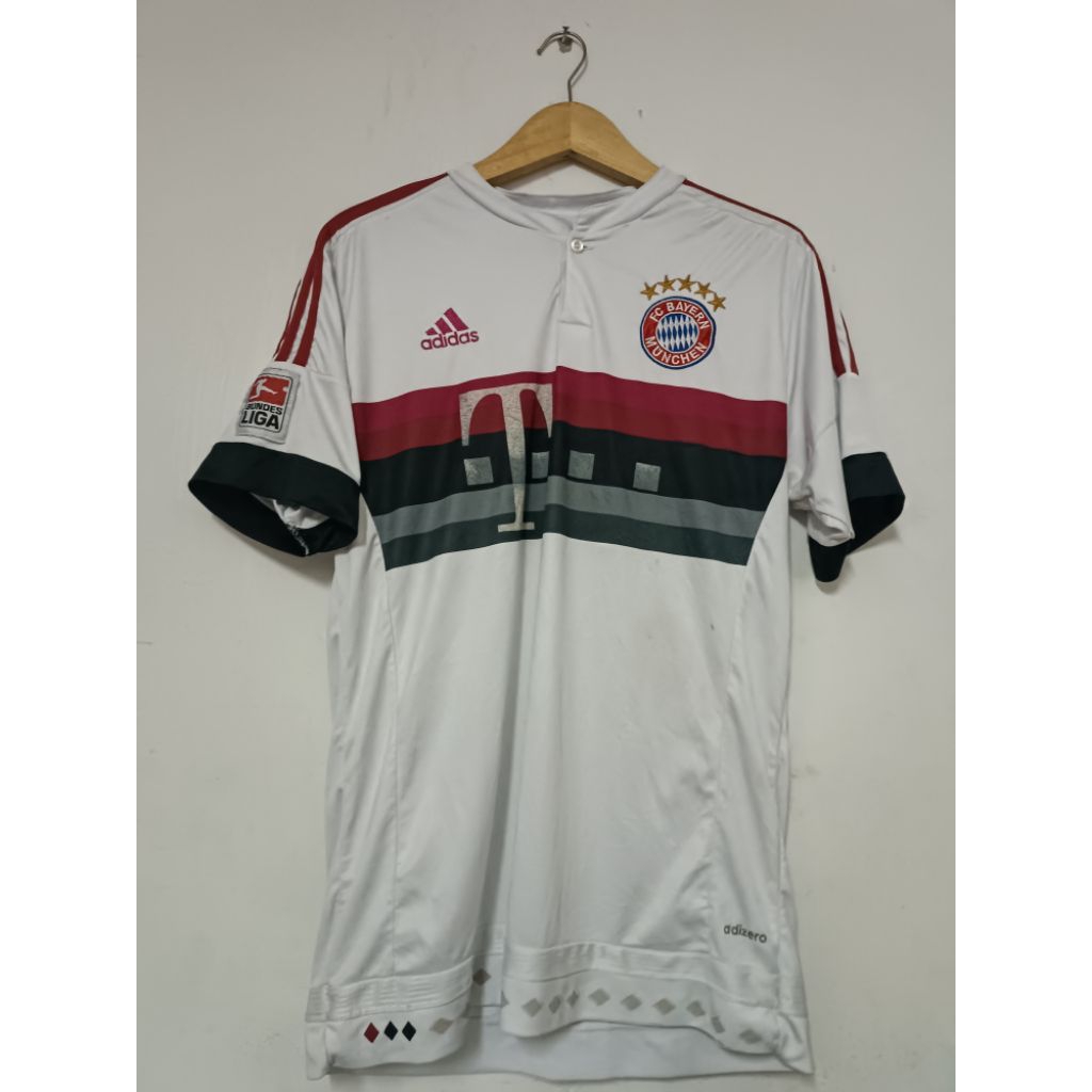 JERSEY AWAY BAYERN MUNCHEN 2015/2016
