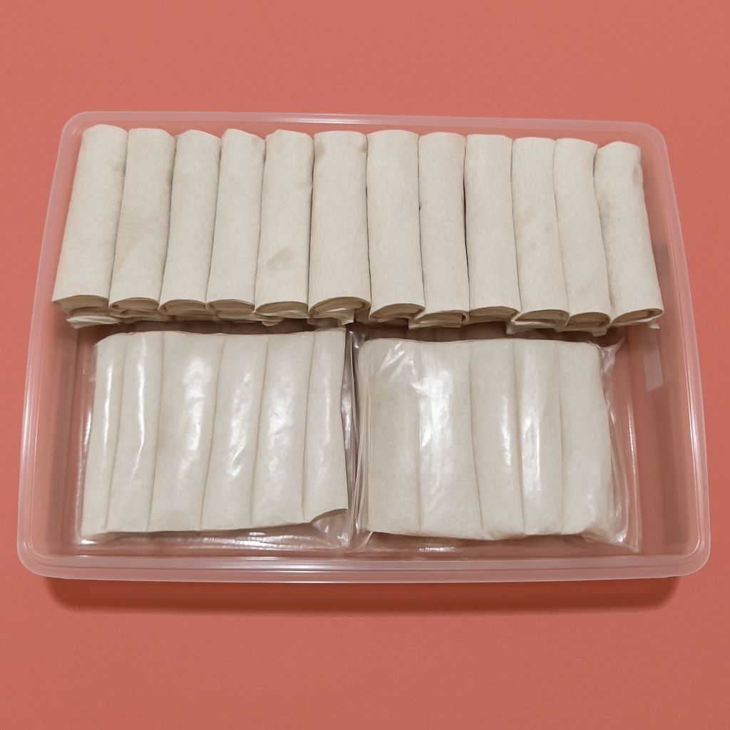

Lumpia Risol Bihun Isi 10 Frozen