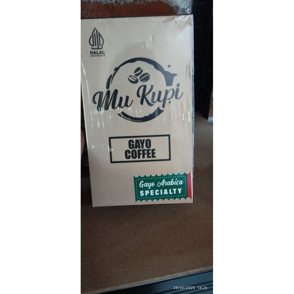 

kopi Arabica gayo