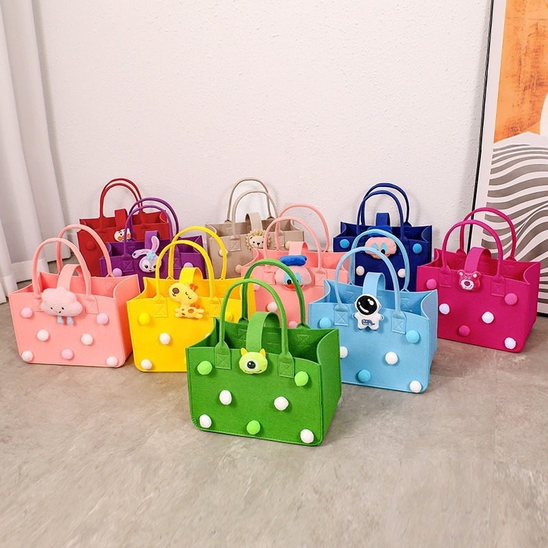 

Tas Jinjing Lucu / Goodie Bag / Tas Hampers Lucu Buat Kado Aesthetic / Tote Bag Tas lucu / Tas souvenir Ulang Tahun Anak | AF08