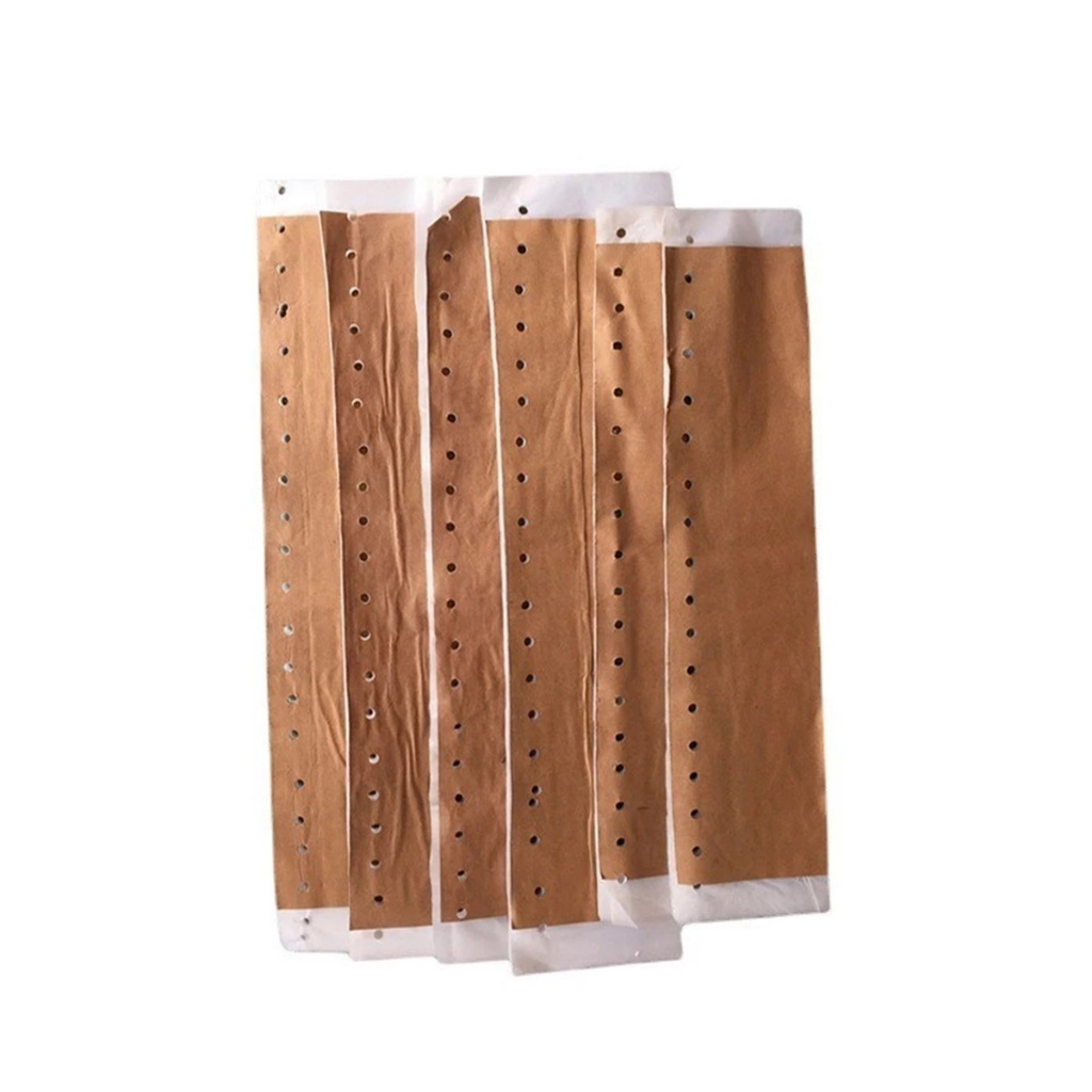 Berkahbaroka28 Polybag Semai Kecil 350 Lubang Polybag Semai Benih Wadah Pembibitan Plastik 7 X