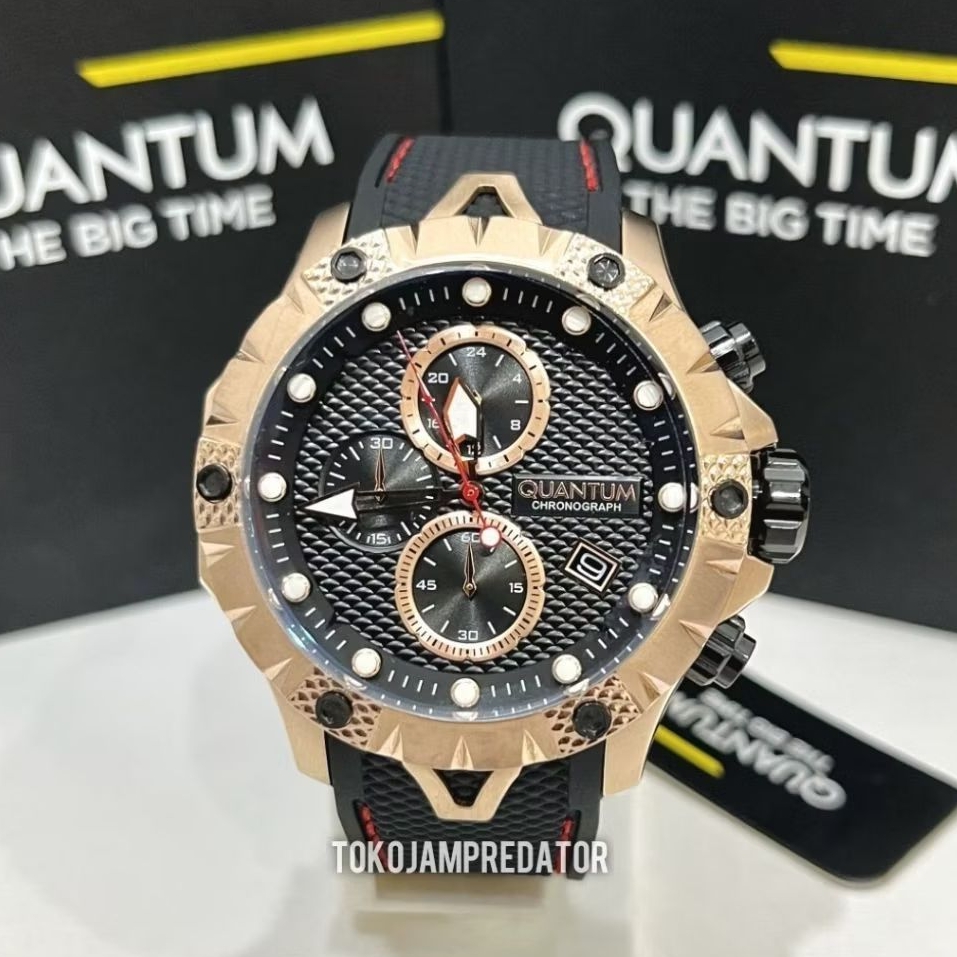 JAM TANGAN QUANTUM HNG957.451 ORIGINAL