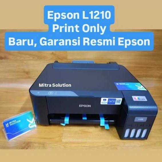 Printer Epson l1210 pengganti l1110 L-1110 L 1110 L 1210 kode baru epson L-1210