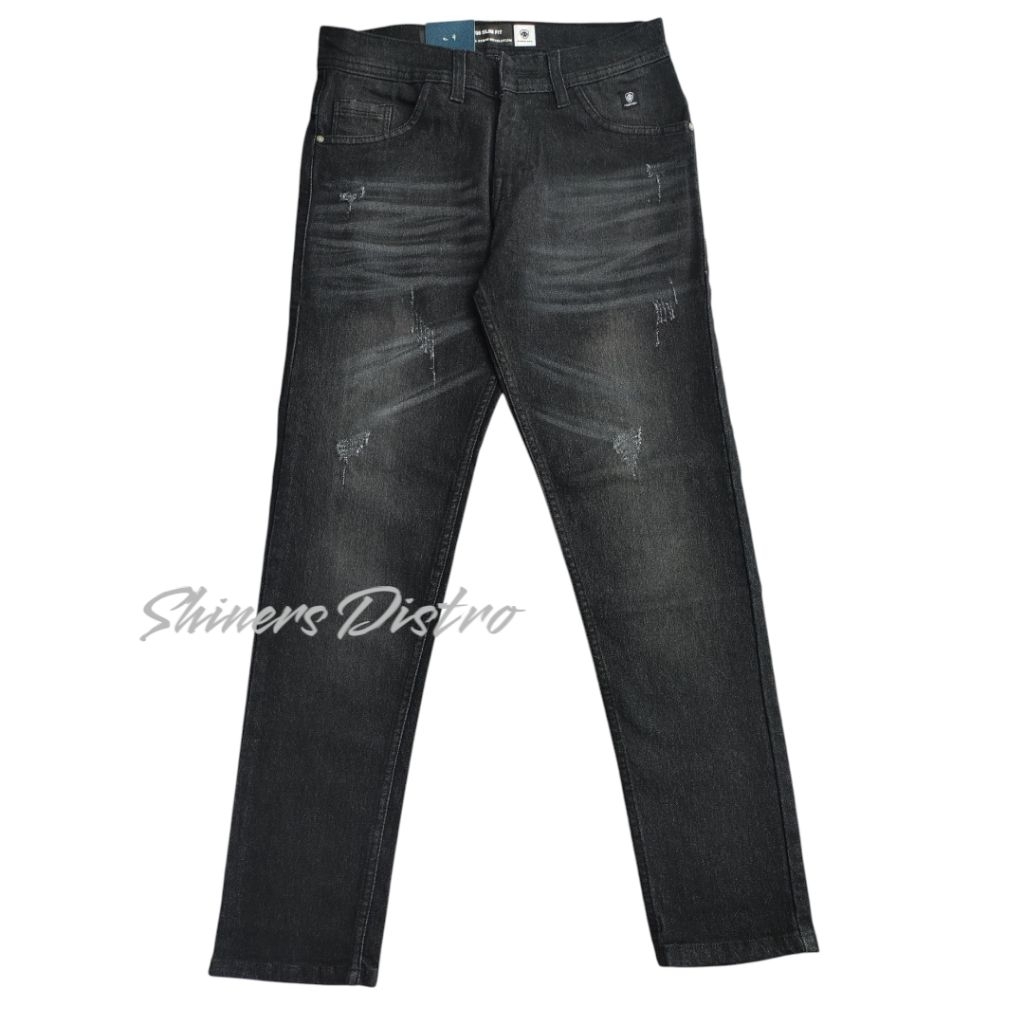 Celana Jeans Panjang Pria Slimfit Reguler - original Nuemby Denim