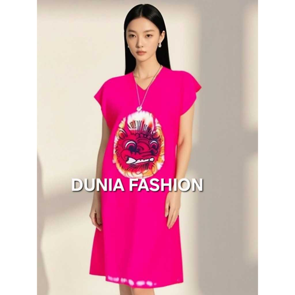 Setelan Baju Tidur Wanita Celana Panjang – Motif Bunga Elegan | Piyama Santai Adem & Nyaman