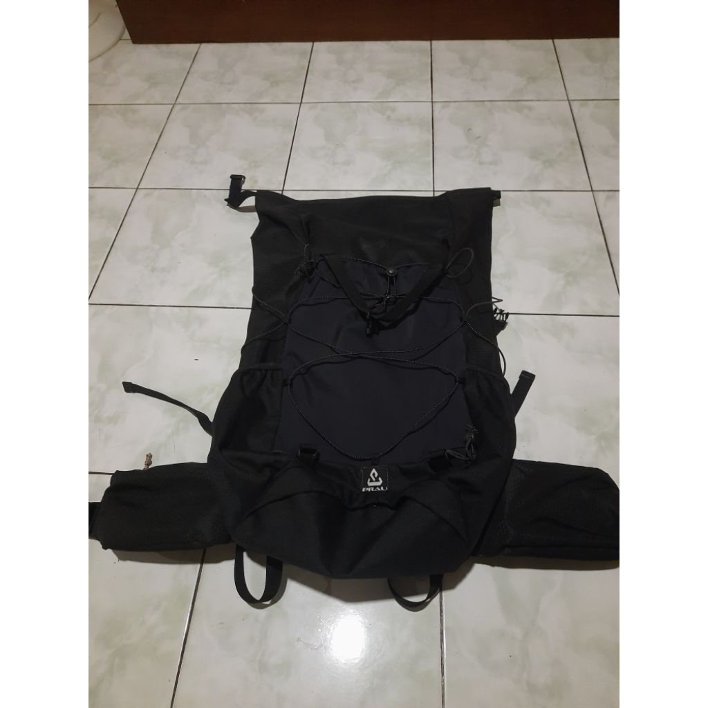Tas Ultralight zprau flex g2 35L custom