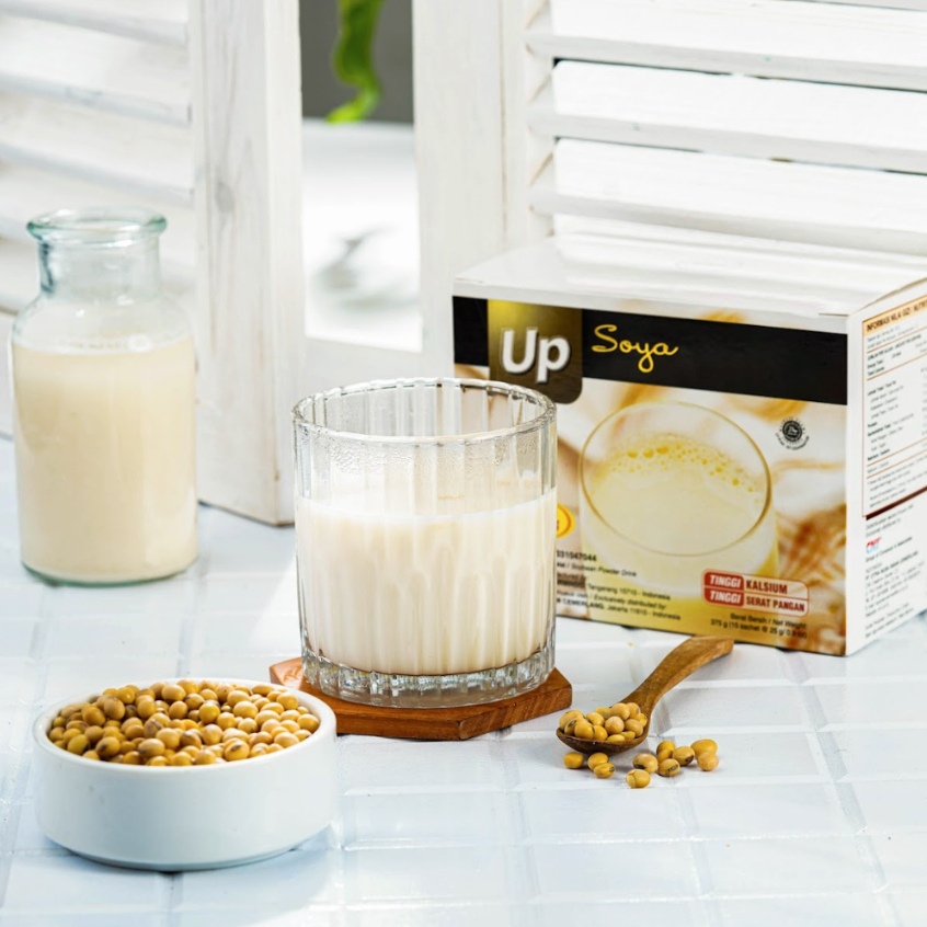 

CNI Up Soya isi 15 sachet | Minuman Sari Kedelai Tinggi Kalsium