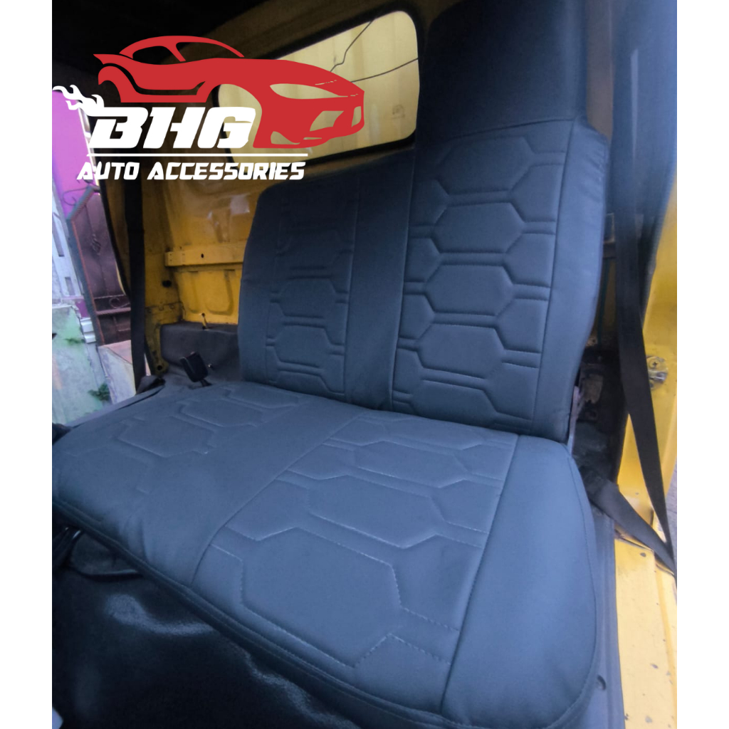 Sarung Jok Truk Canter I Cover Jok Truk Canter