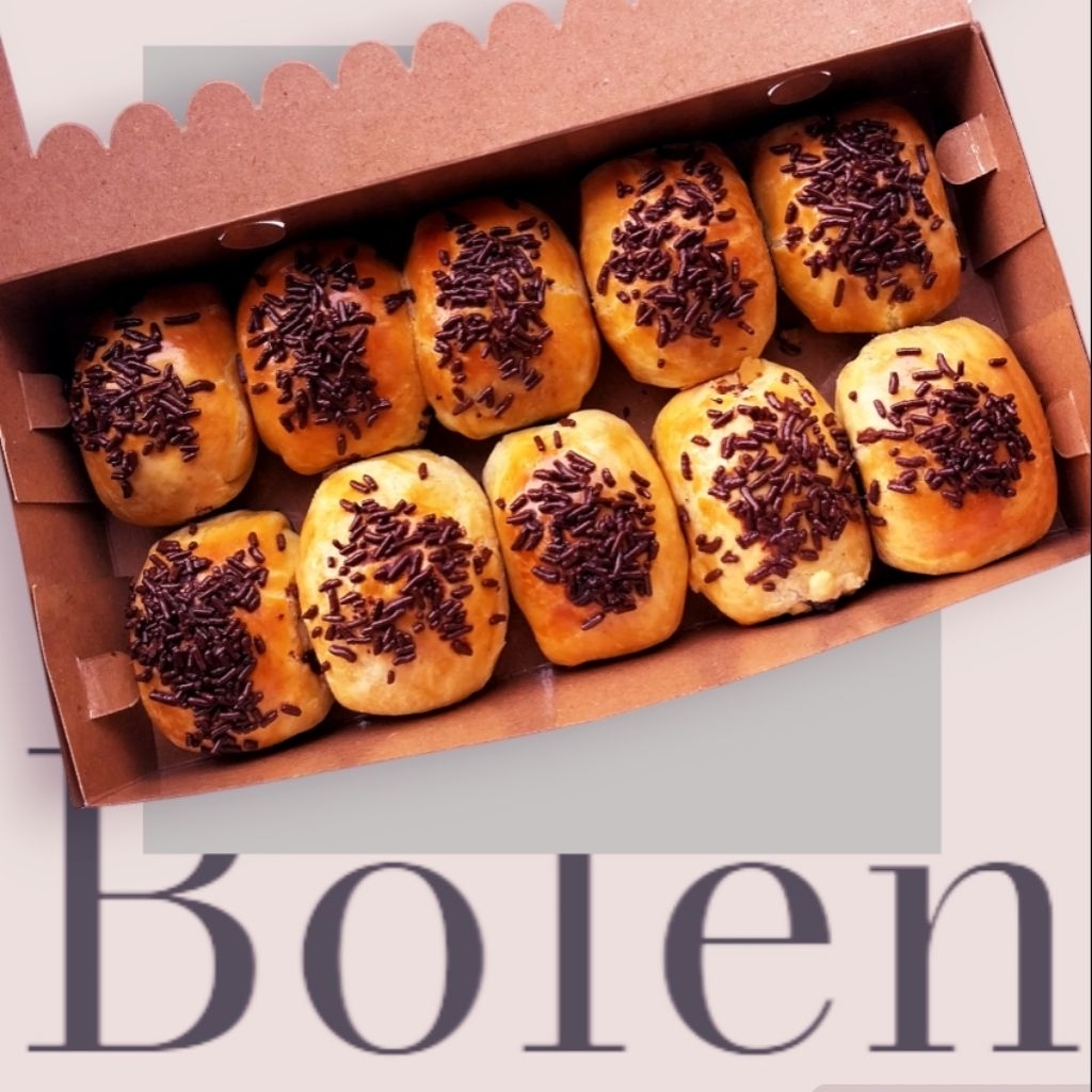 

Bolen Pisang