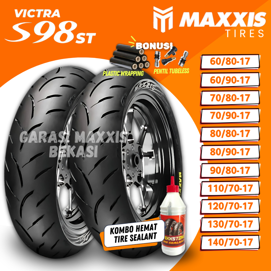 Vrimas00 - BAN CORSA MT CROSS 275-17 - Ban Ring 17 Tube Type Motor Trail