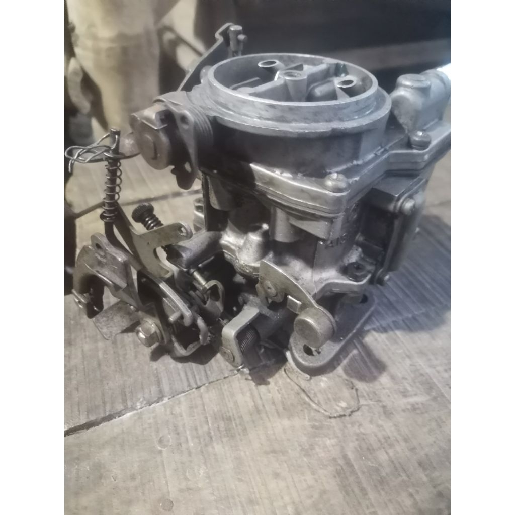 Karburator ori kijang