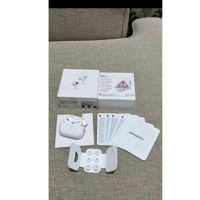Airpods pro Gen 2 original ibox