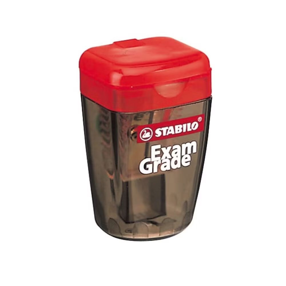 

Gramedia Tunjungan : Stabilo Exam Grade Small Sharpener (4518)