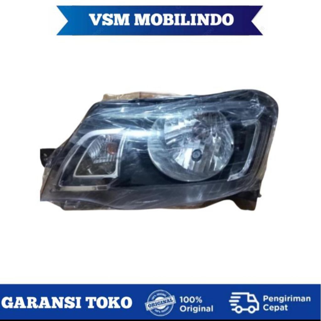 Headlamp Lampu Depan Renault kwid kirioriginal