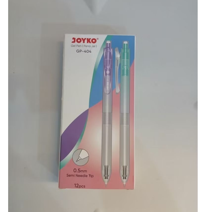 

Pulpen Gel Joyko GP-404