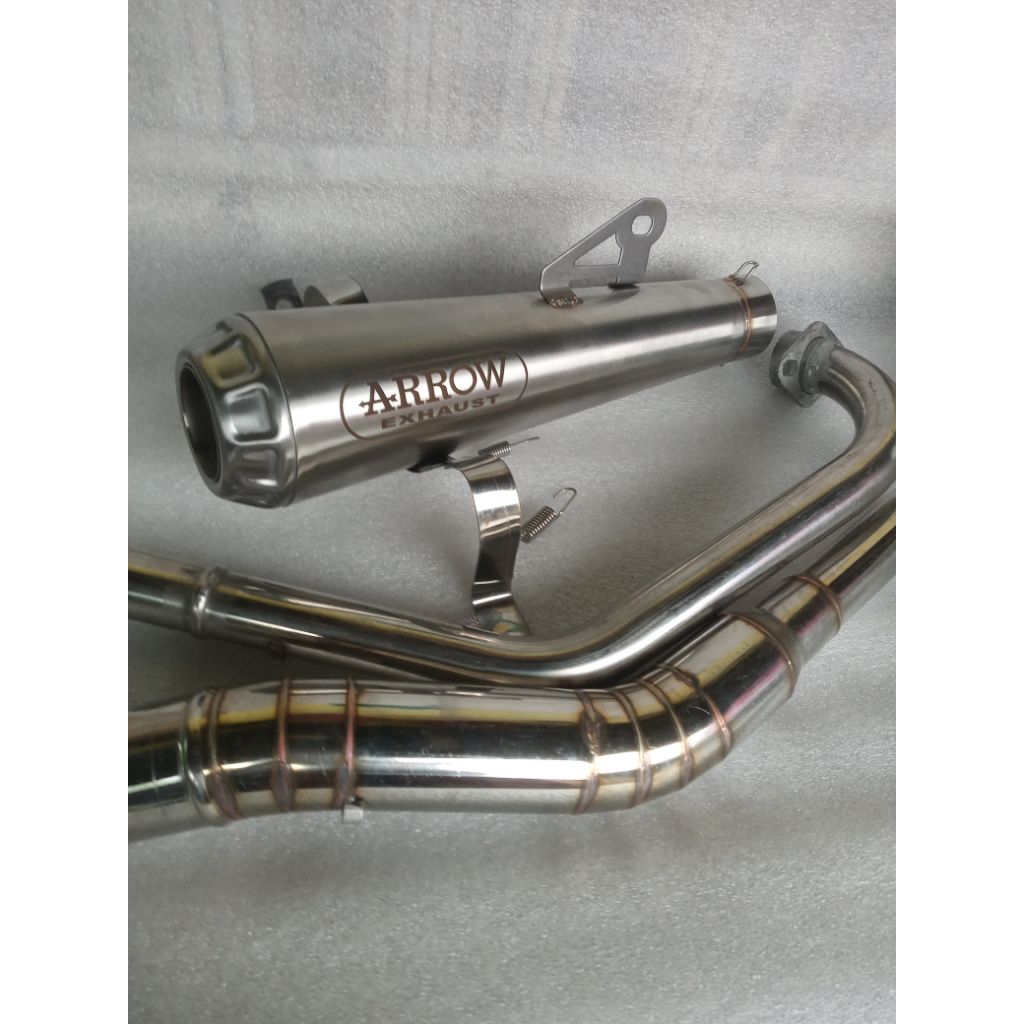 knalpot arrow untuk motor vixion