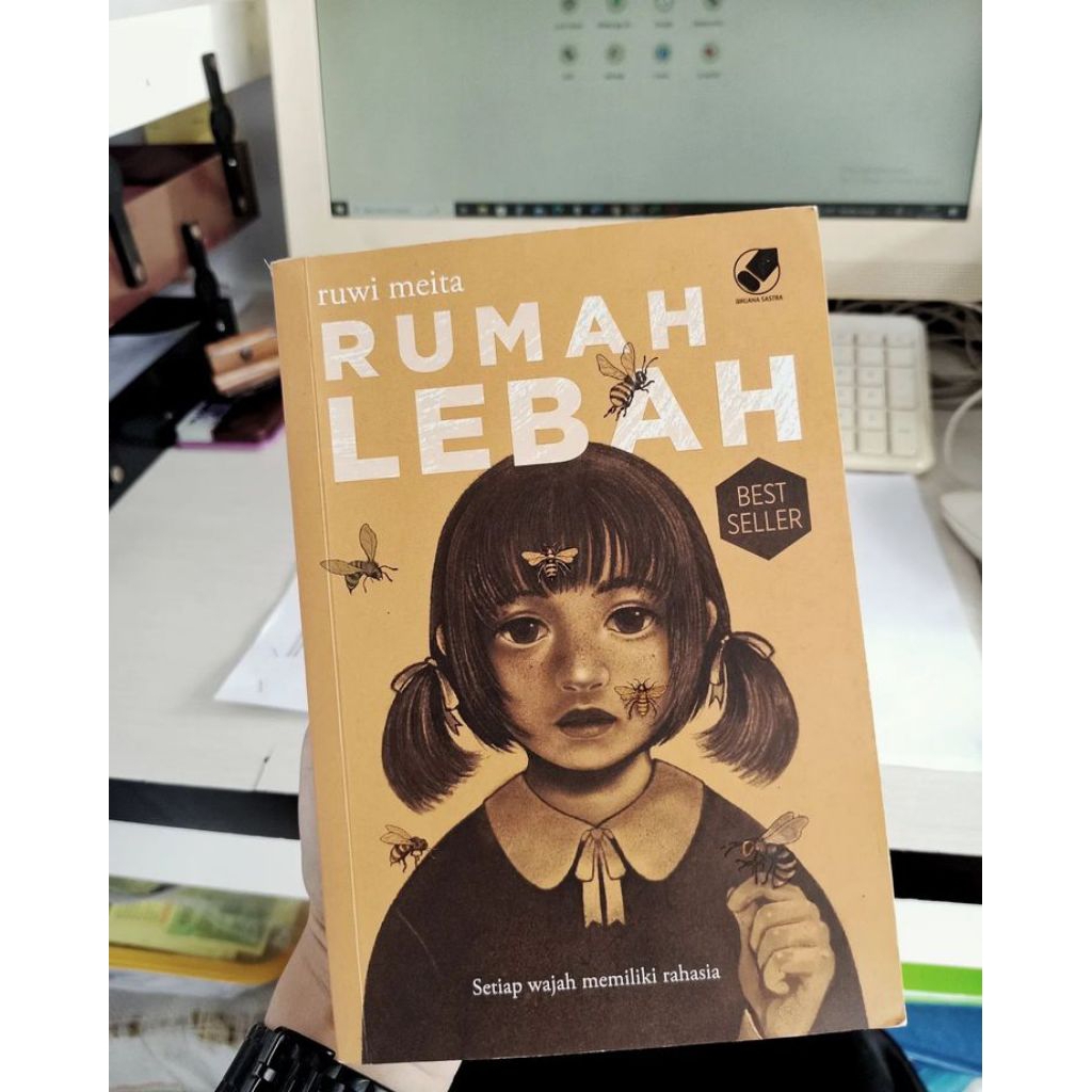buku "RUMAH LEBAH"