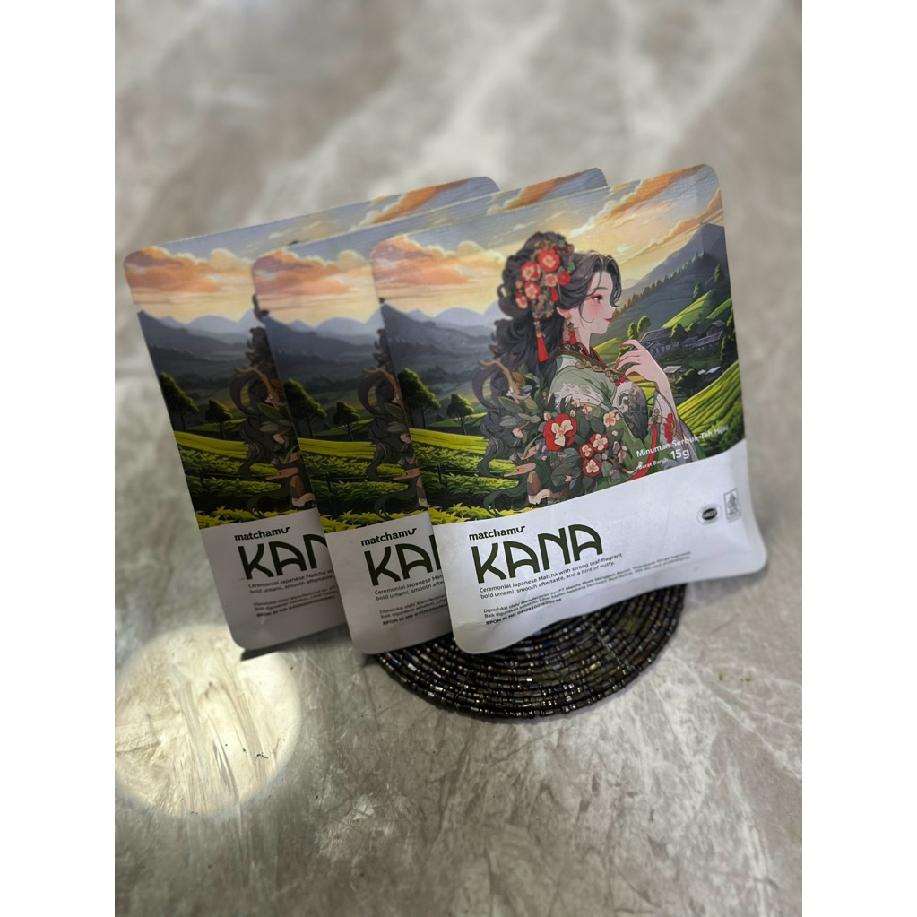 

kana matcha