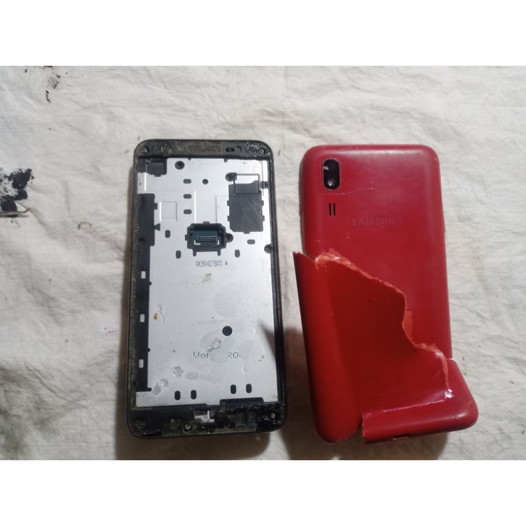SAMSUNG A02 CORE MINUS/HP BEKAS/HP MINUS MURAH