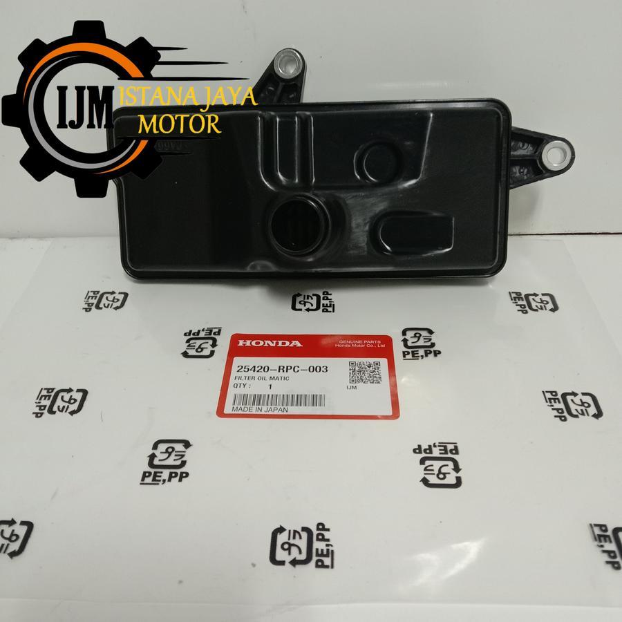 FILTER OLI MATIC HONDA JAZZ RS GK5 HRV BRV FREED 2016 UP