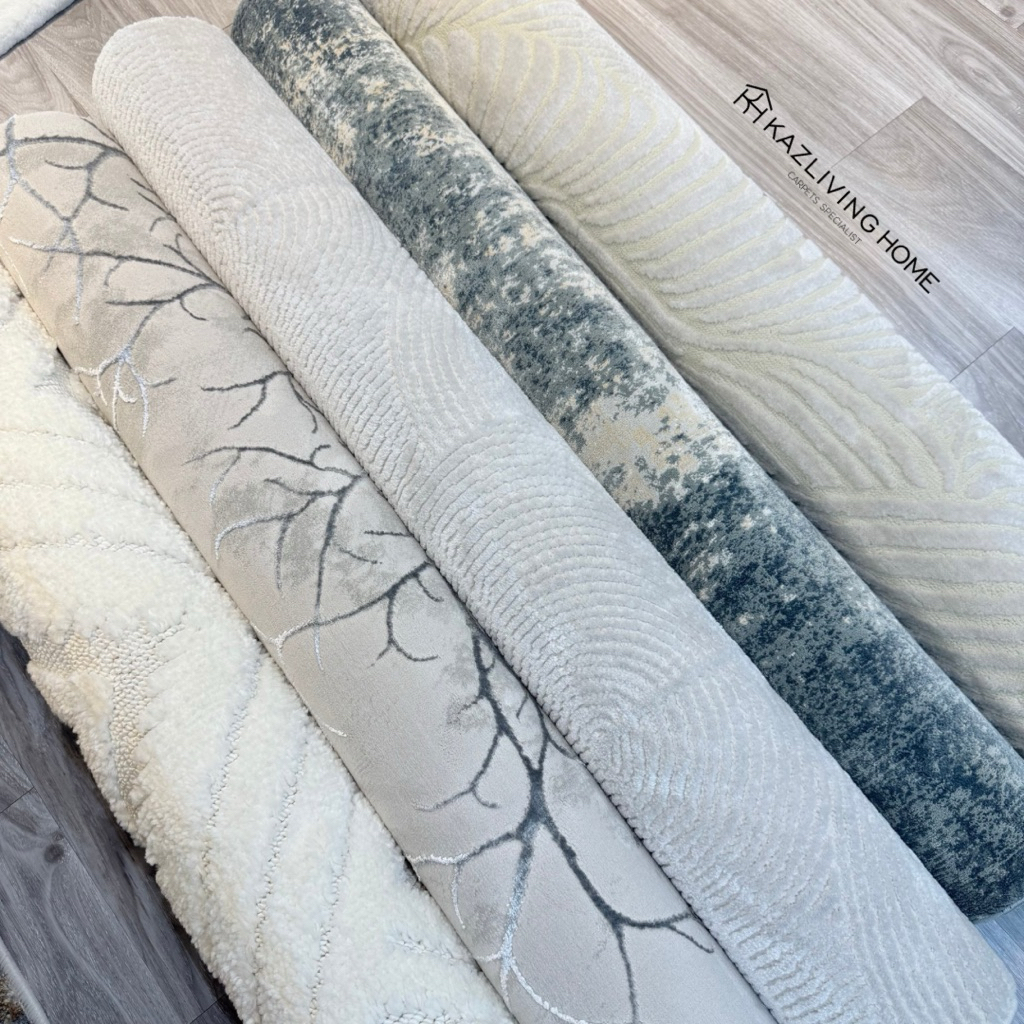 Kazliving - Karpet Turki 120x170cm | Premium Turkish Rug