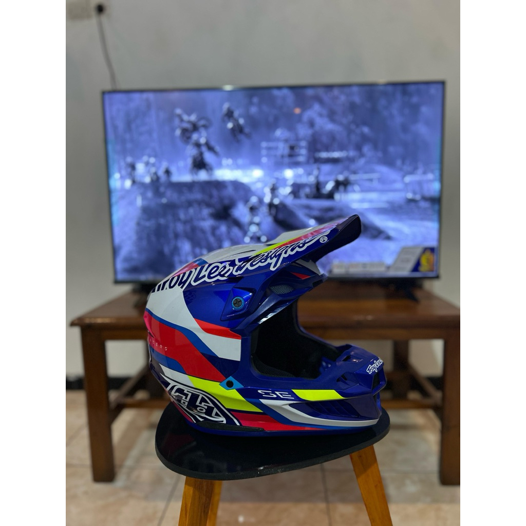 Helm TLD SE 5 Size XL