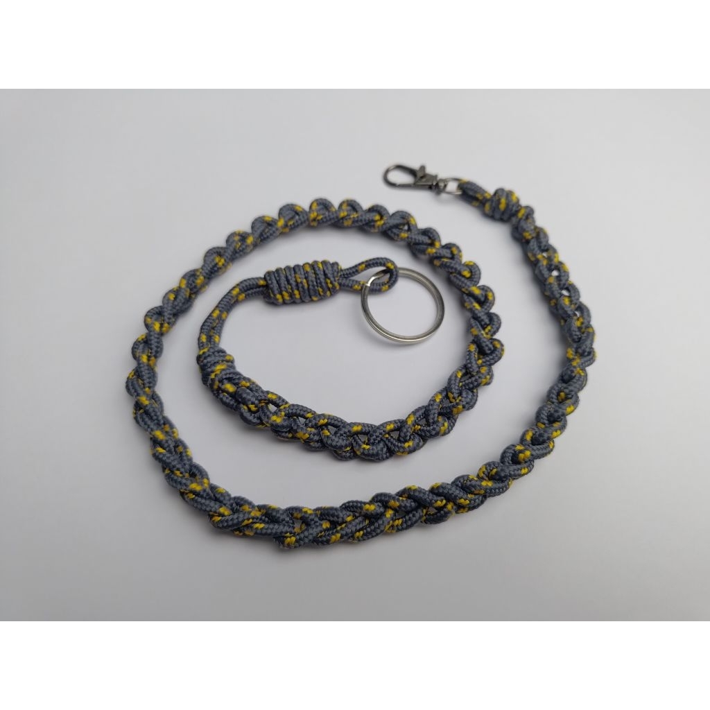 Rantai Dompet Prusik Keren Kekinian