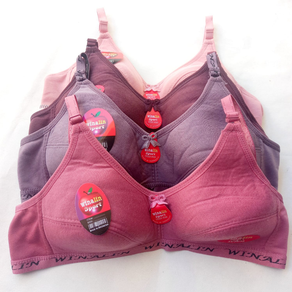 TERMURAH  bh wanita dewasa kekinian / Bra bh busa tanpa kawat/ bh dewasa / bh sport bra / tank-top