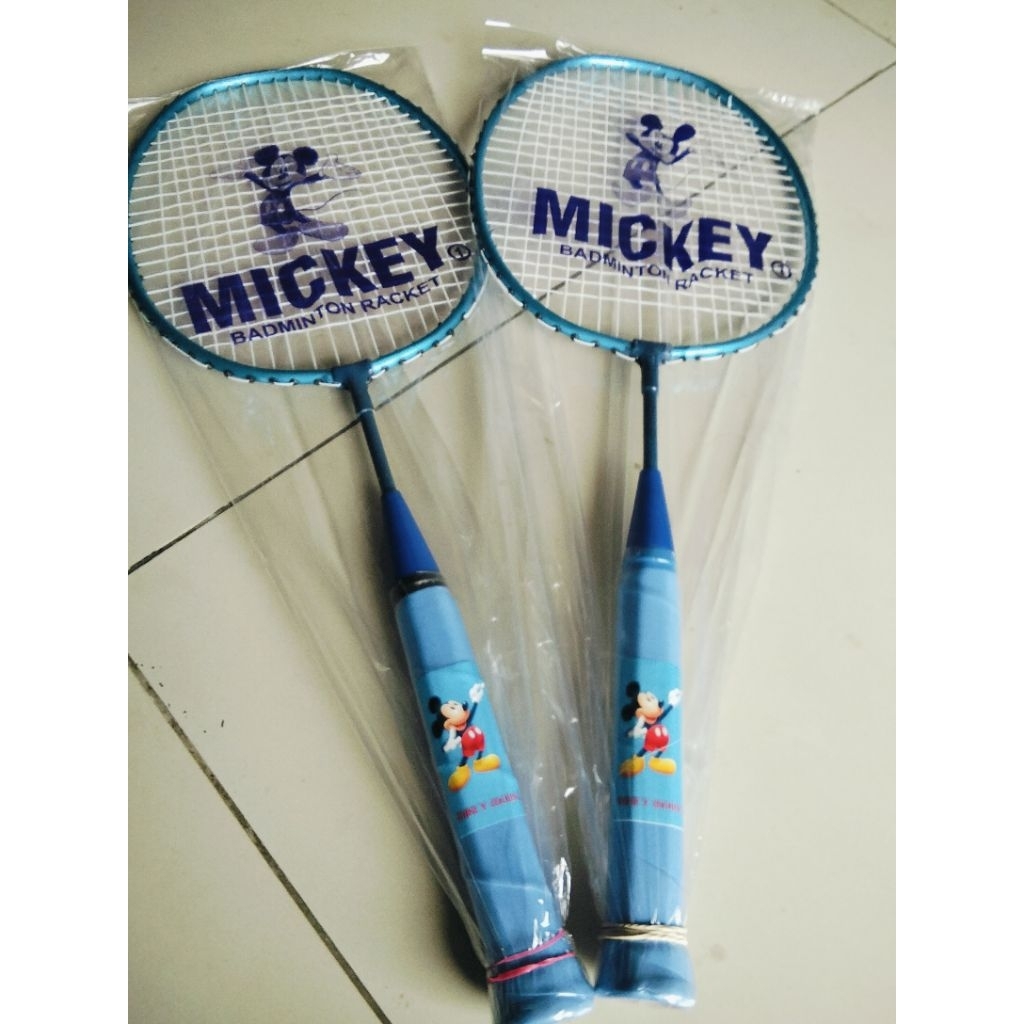 raket badminton anak pendek bagus