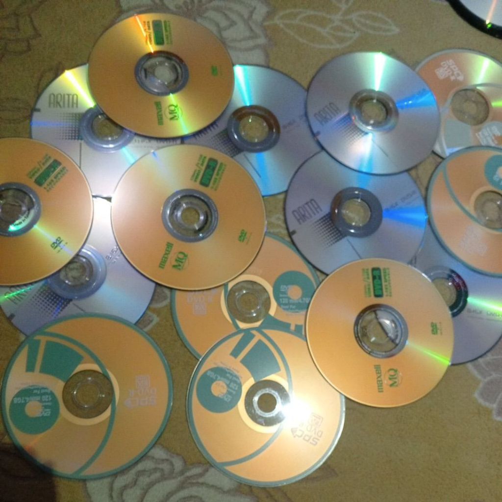 DVD R ARITA MAXELL SPC