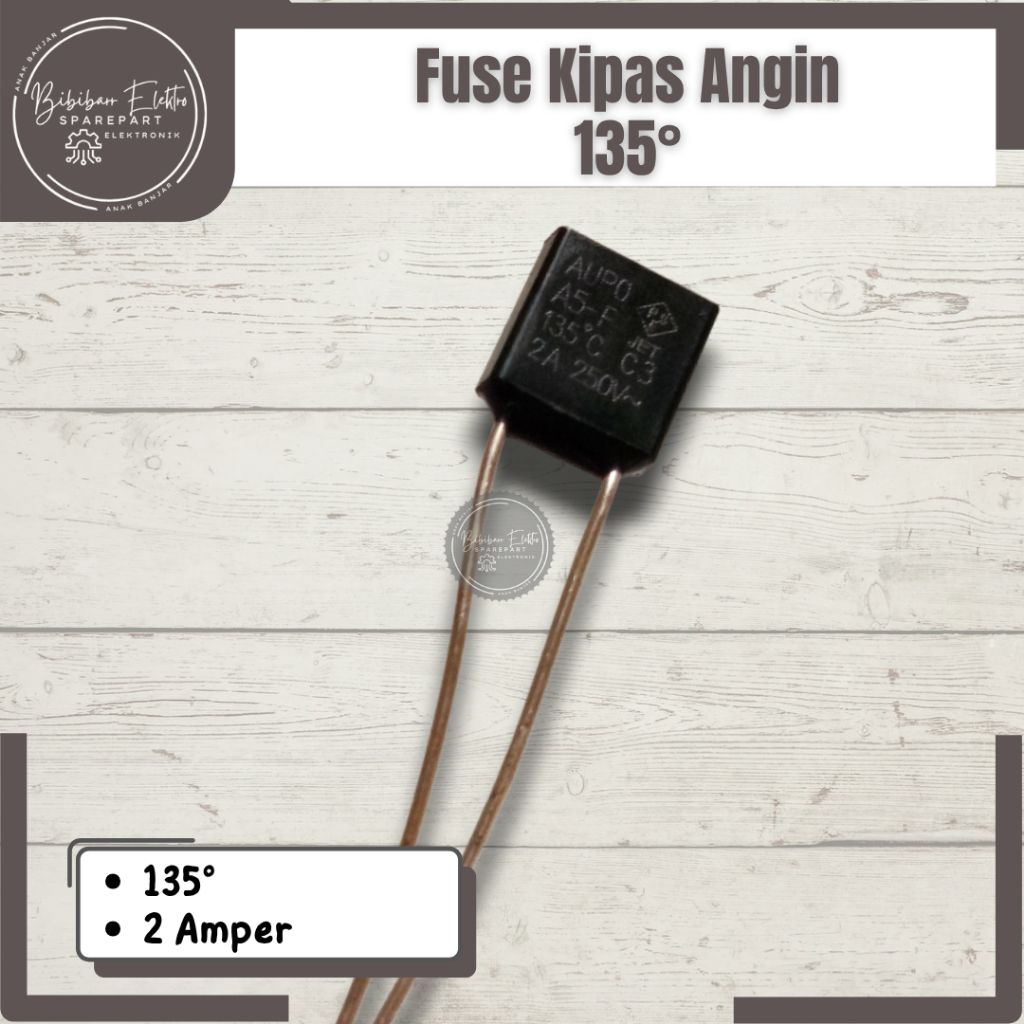 Fuse/sekring Kipas Angin