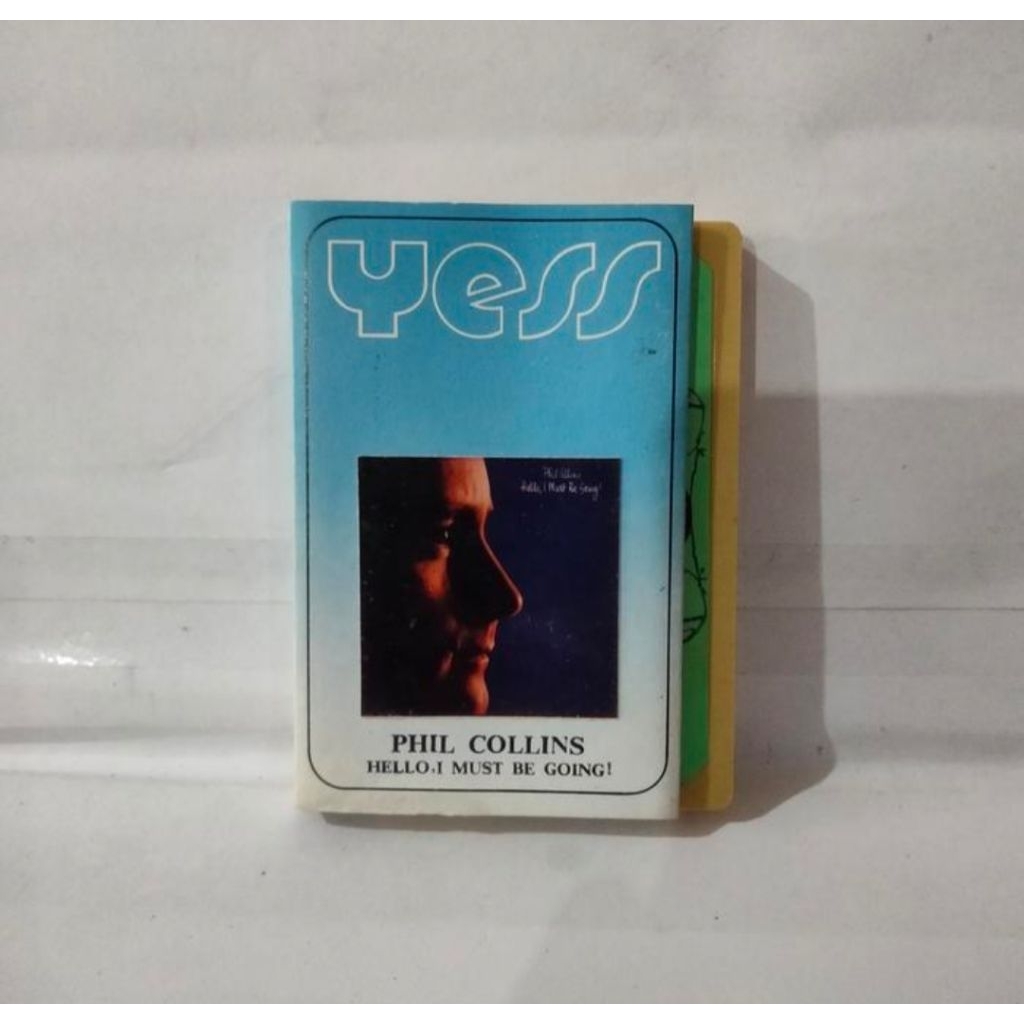 KASET PITA YESS 13869 PHILL COLLINS