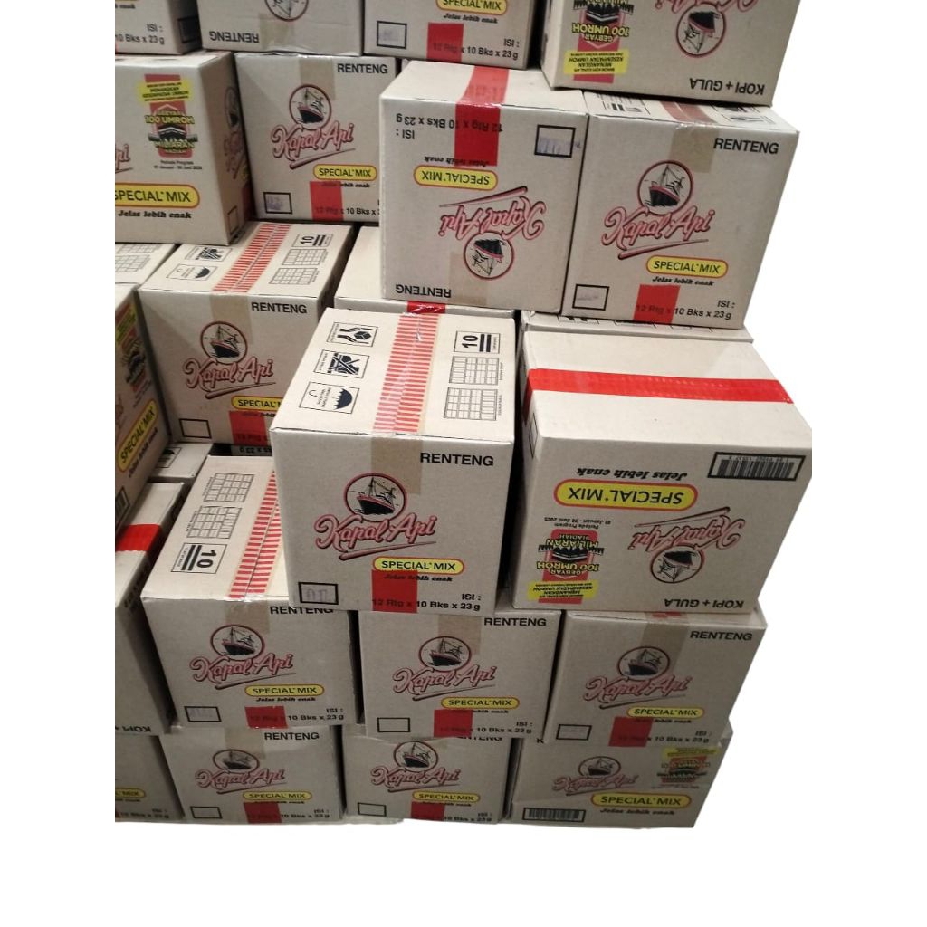 

kopi kapal api mix satu karton 12x23gram