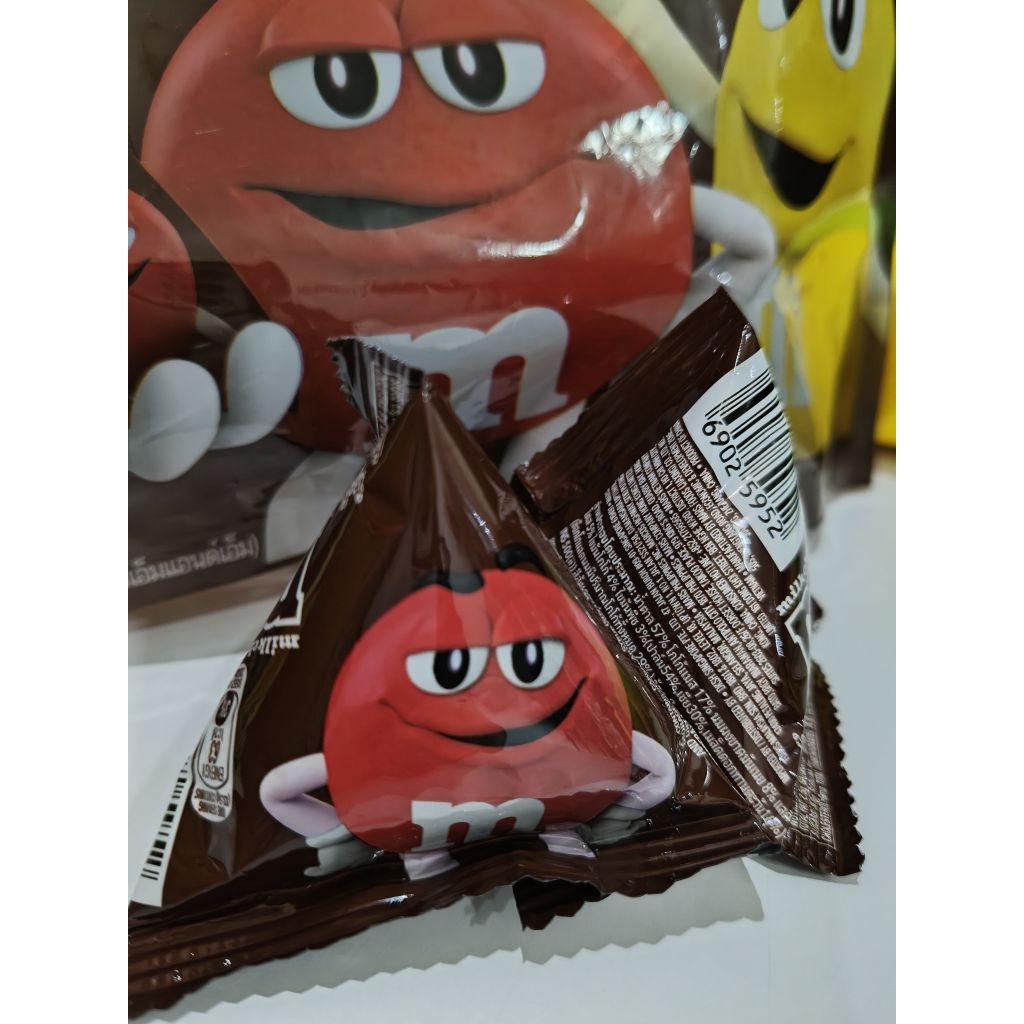 

m&m fun size milk chocolate
