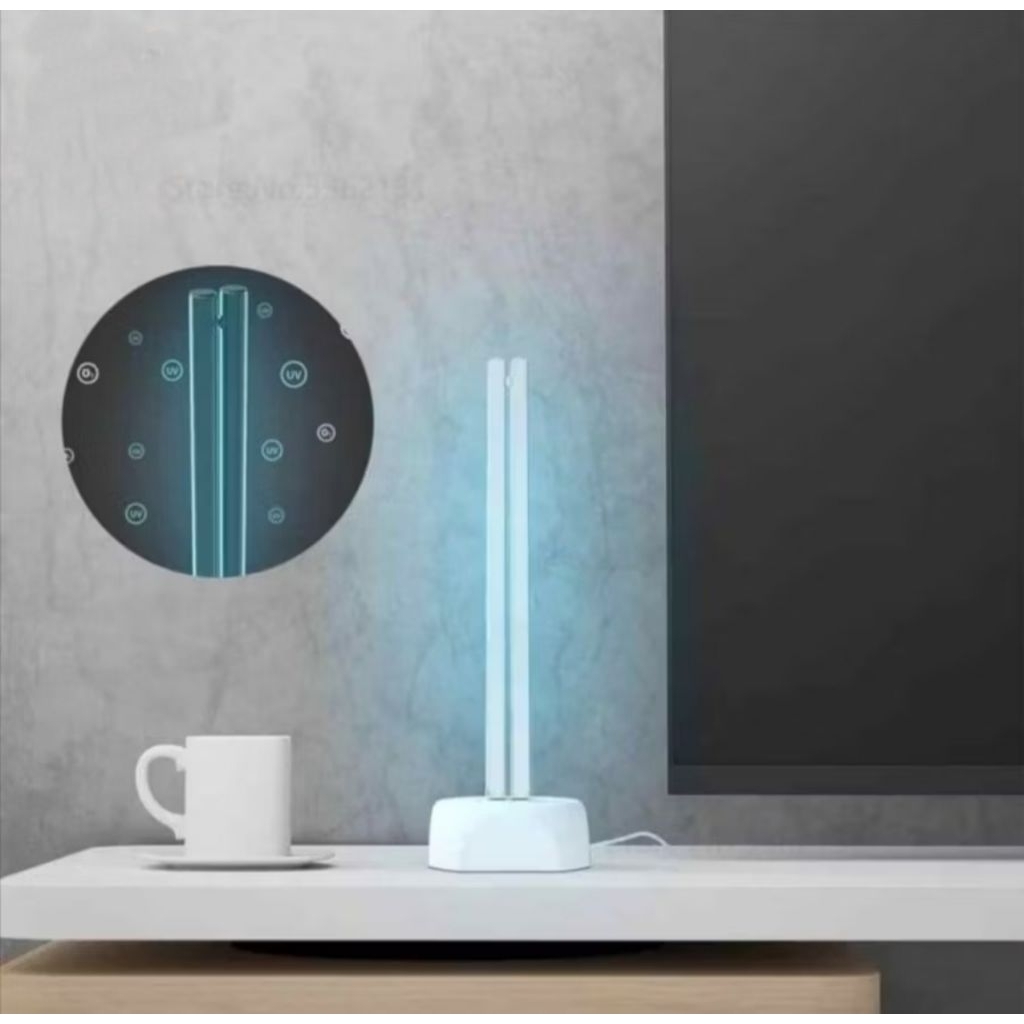 Huayi UV Ozone Sterilization Lamp Germicidal Light Disinfection