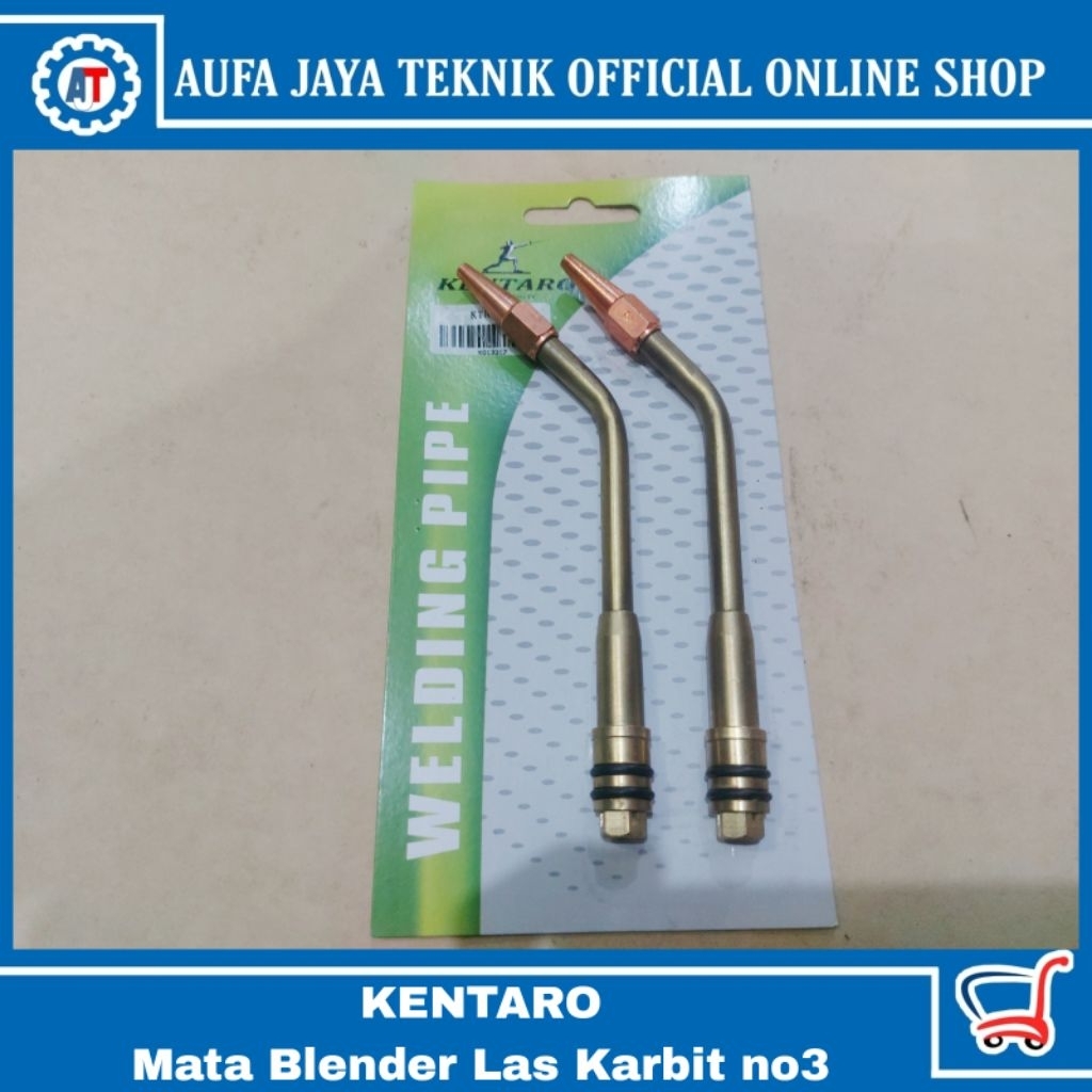 kentaro mata blender las karbit nomor 3