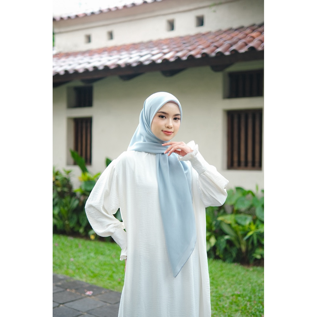 Voila Scarf (Voila Scarf Hijab Segiempat Voila Premium)